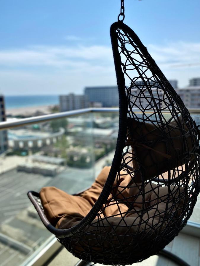 Apartament Miramare Mamaia Nord Năvodari Kültér fotó