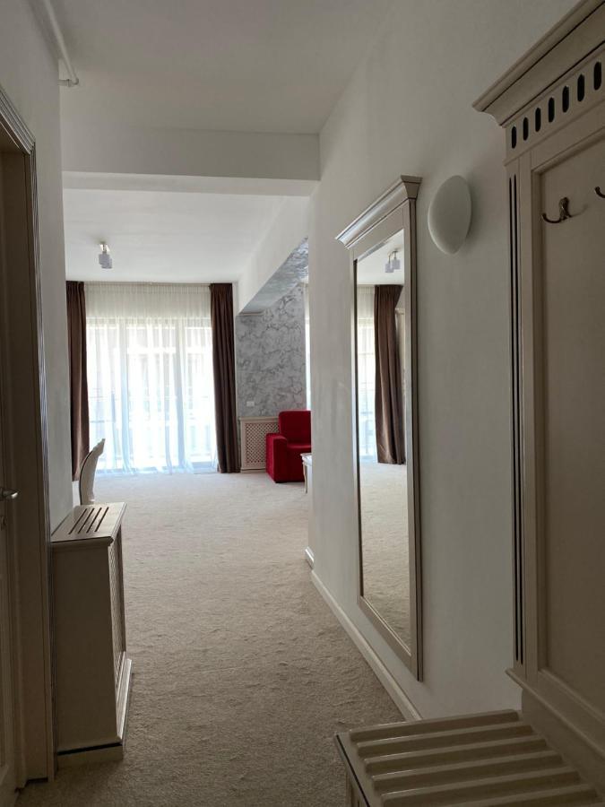 Apartament Miramare Mamaia Nord Năvodari Kültér fotó