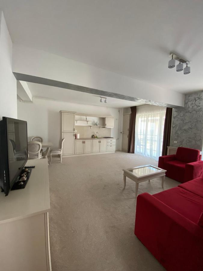 Apartament Miramare Mamaia Nord Năvodari Kültér fotó