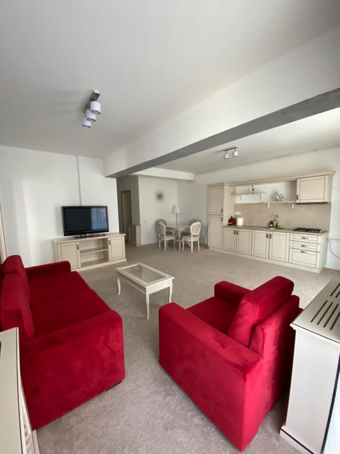 Apartament Miramare Mamaia Nord Năvodari Kültér fotó