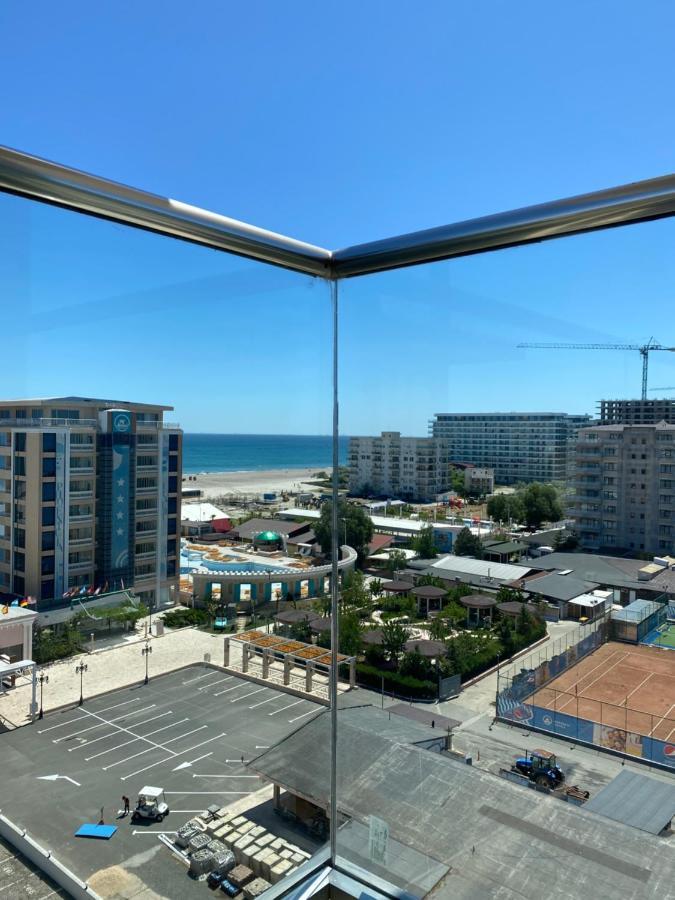 Apartament Miramare Mamaia Nord Năvodari Kültér fotó