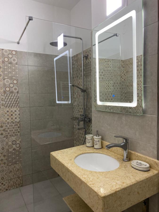 Apartament Miramare Mamaia Nord Năvodari Kültér fotó